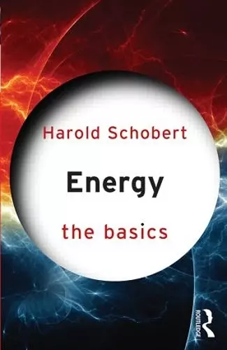 Energy: The Basics cover