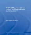 Profitability, Accounting Theory and Methodology cover