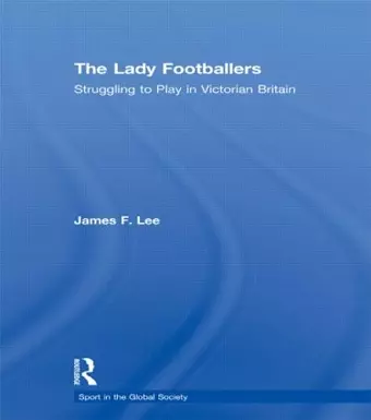 The Lady Footballers cover