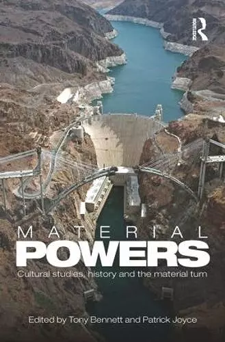 Material Powers cover