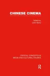Chinese Cinema cover