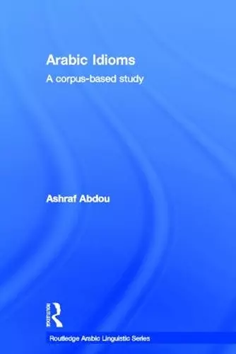 Arabic Idioms cover