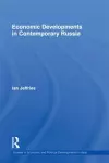 Economic Developments in Contemporary Russia cover