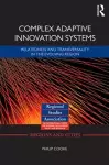 Complex Adaptive Innovation Systems cover