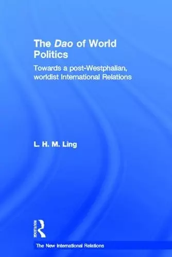 The Dao of World Politics cover