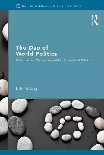 The Dao of World Politics cover