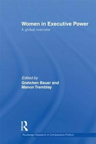 Women in Executive Power cover