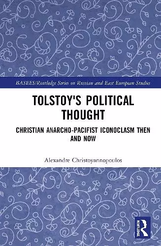 Tolstoy's Political Thought cover