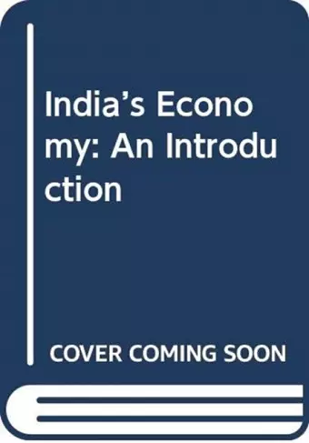 India’s Economy cover