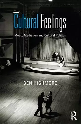 Cultural Feelings cover