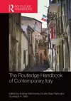 The Routledge Handbook of Contemporary Italy cover