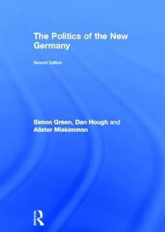 The Politics of the New Germany cover