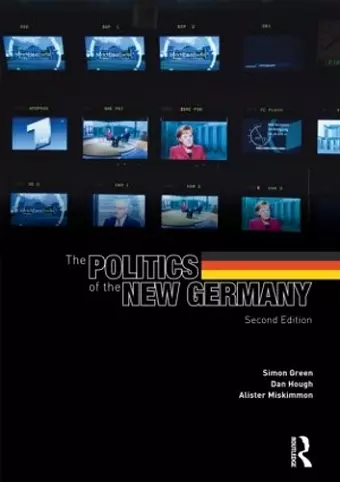 The Politics of the New Germany cover