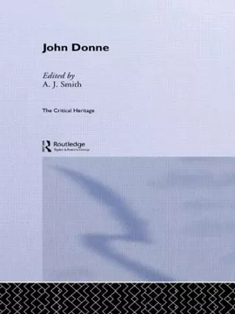 John Donne cover