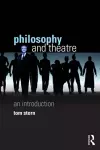 Philosophy and Theatre cover