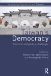 Taiwan's Democracy cover