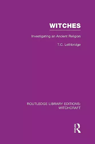Witches (RLE Witchcraft) cover
