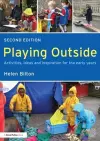 Playing Outside cover