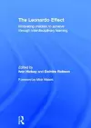 The Leonardo Effect: Motivating Children To Achieve Through Interdisciplinary Learning cover