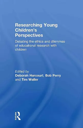 Researching Young Children's Perspectives cover