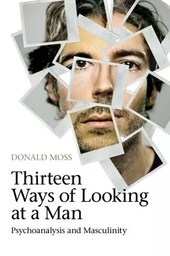 Thirteen Ways of Looking at a Man cover