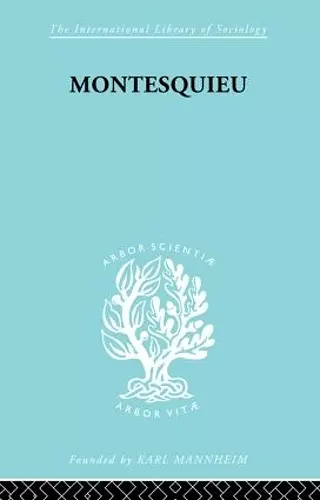 Montesquieu cover