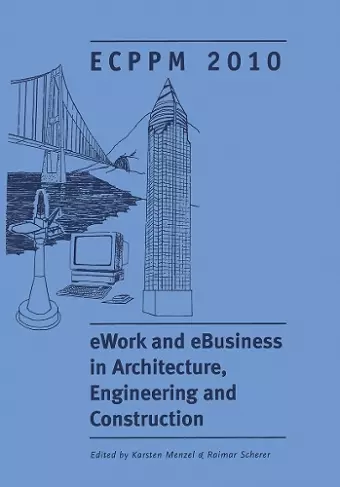 eWork and eBusiness in Architecture, Engineering and Construction cover