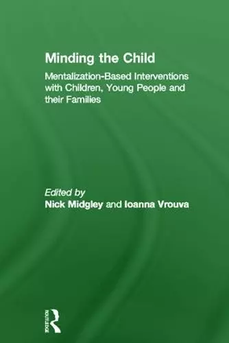 Minding the Child cover