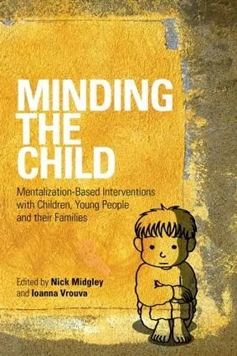 Minding the Child cover