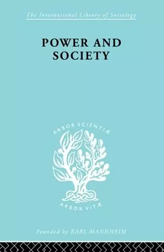 Power & Society Ils 50 cover