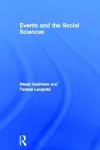 Events and The Social Sciences cover