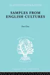 Samples from English Cultures cover