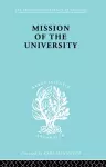 Mission of the University cover