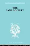 Sane Society Ils 252 cover