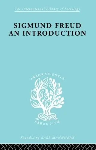 Sigmund Freud - An Introduction cover