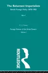 Reluctant Imperialists Pt1 V1 cover
