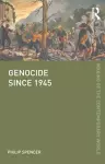 Genocide since 1945 cover