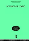 Science of Logic cover