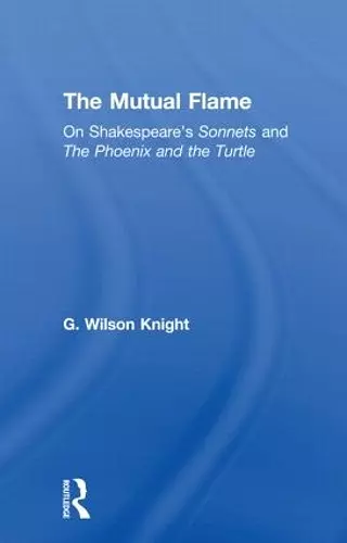 The Mutual Flame cover