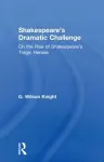 Shakespeare's Dramatic Challenge cover