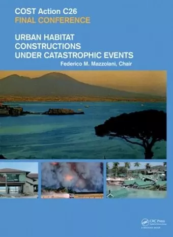 Urban Habitat Constructions Under Catastrophic Events cover