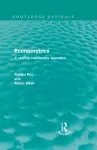 Econometrics (Routledge Revivals) cover