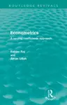 Econometrics (Routledge Revivals) cover