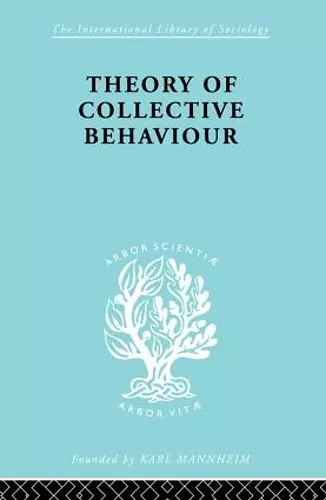 Theory of Collective Behaviour cover