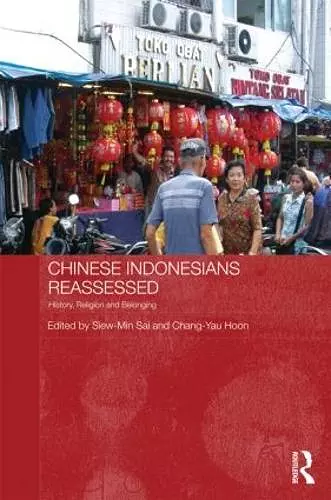 Chinese Indonesians Reassessed cover