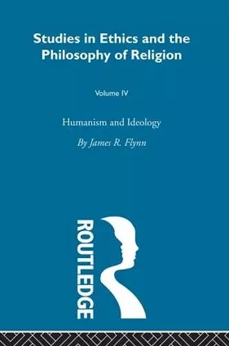 Humanism & Ideology Vol 4 cover