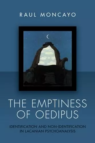 The Emptiness of Oedipus cover