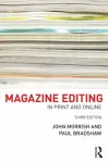 Magazine Editing cover