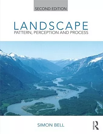 Landscape: Pattern, Perception and Process cover