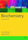 BIOS Instant Notes in Biochemistry cover